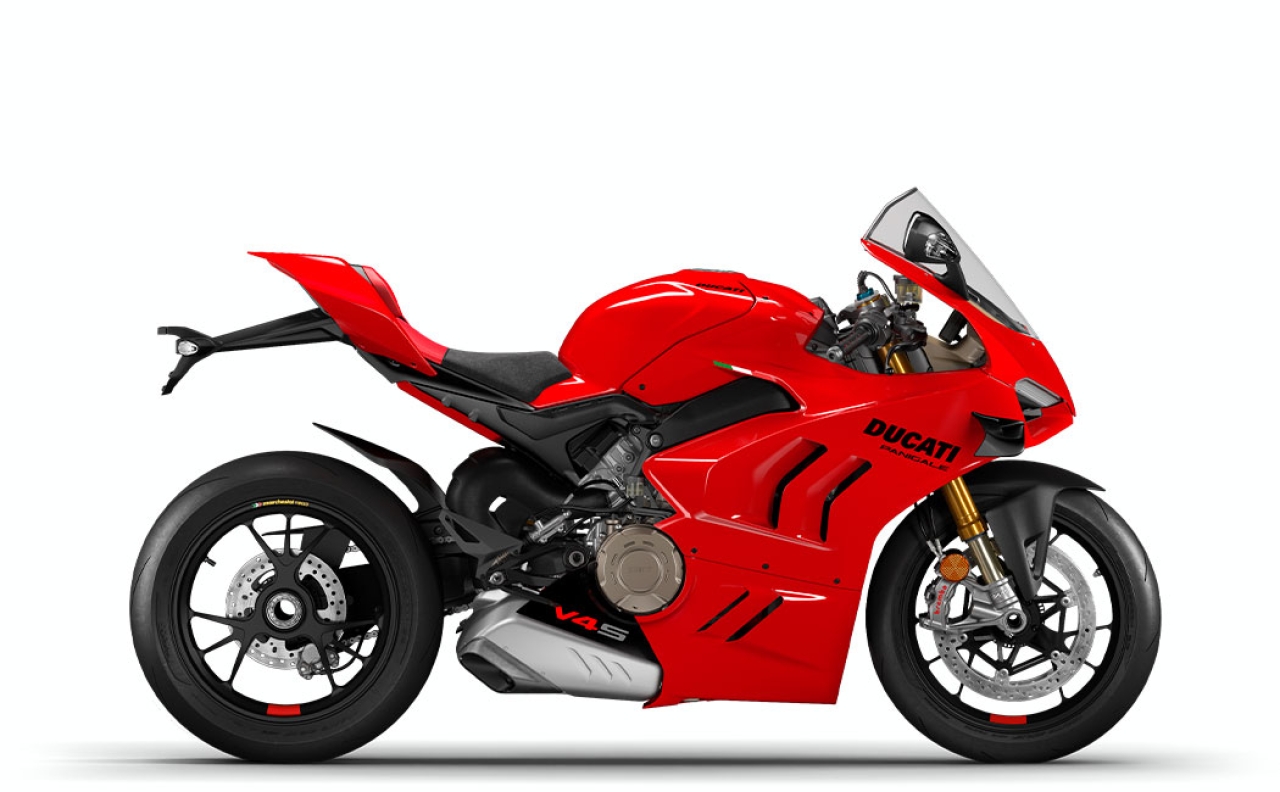 Panigale V4 S