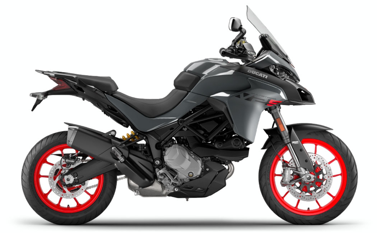 Multistrada V2 S