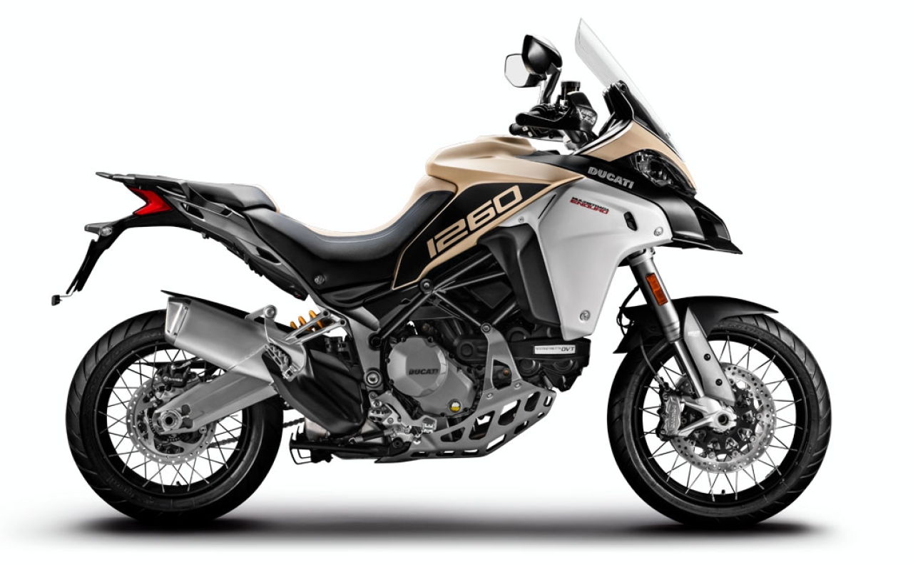 Multistrada 1260 Enduro