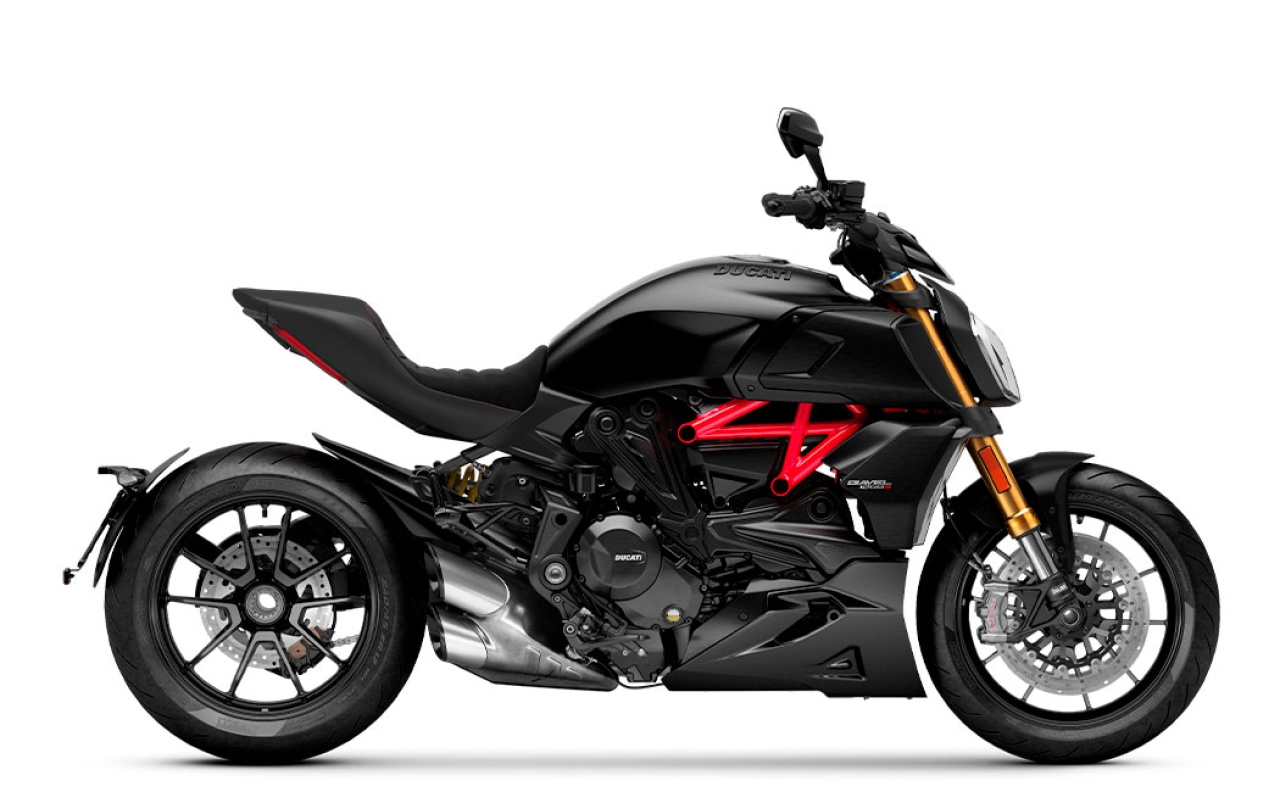 Diavel 1260 S