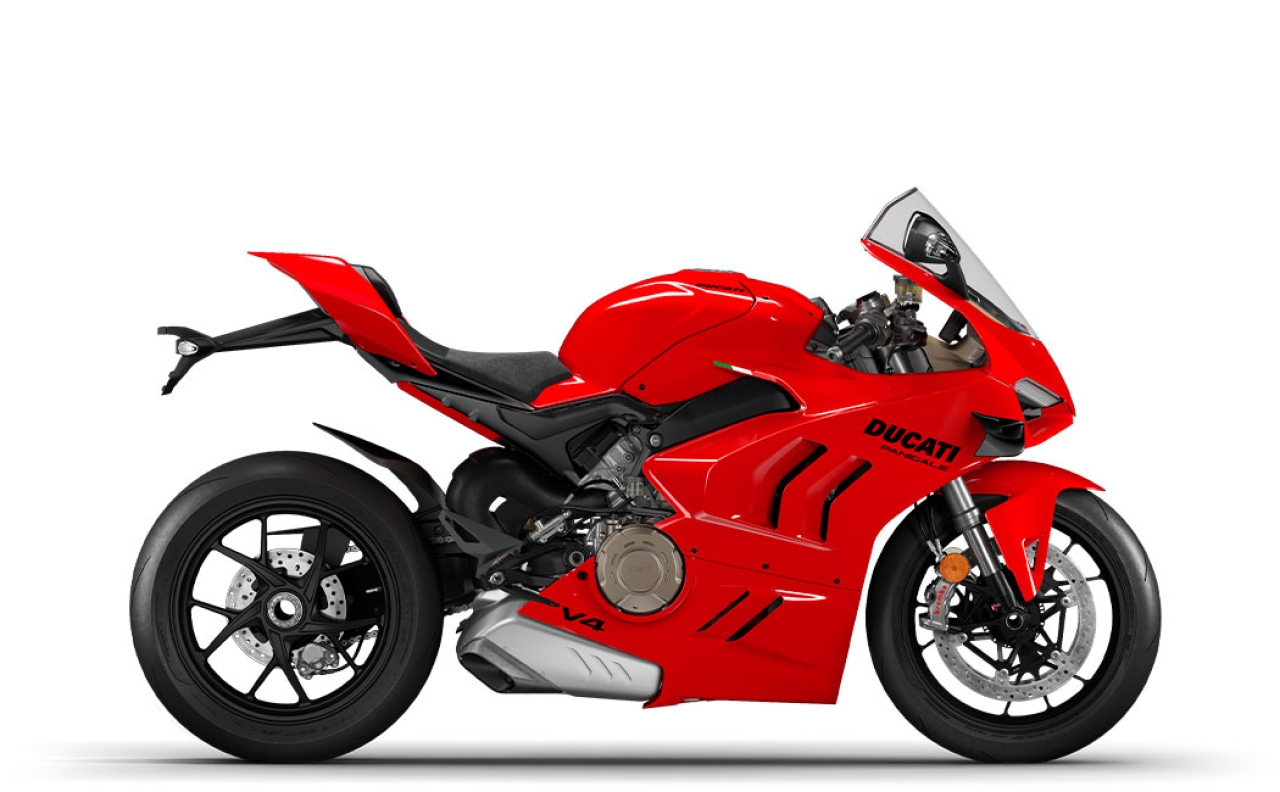 Panigale V4 R