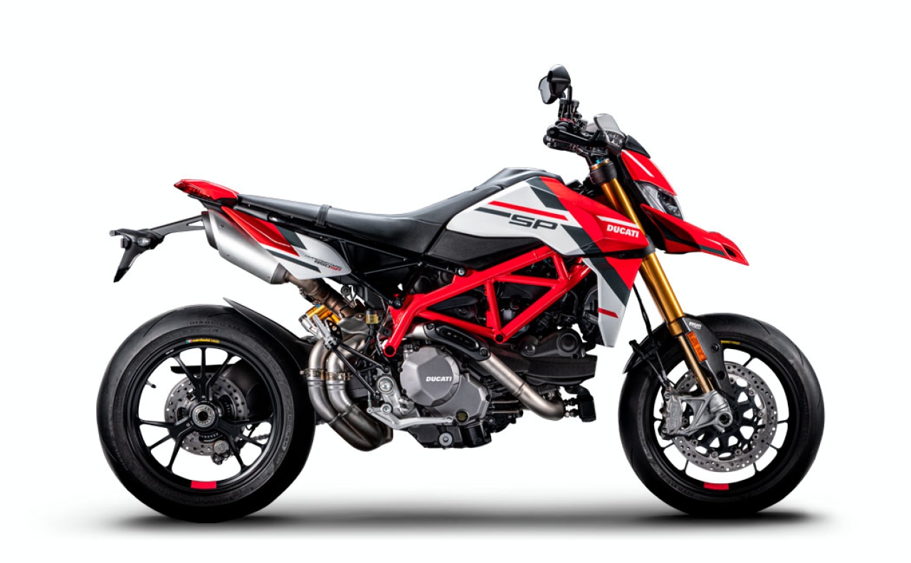 Hypermotard 950 SP