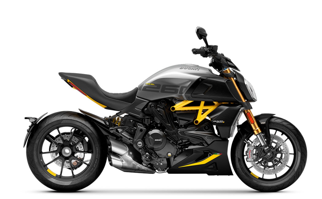 Diavel 1260 S