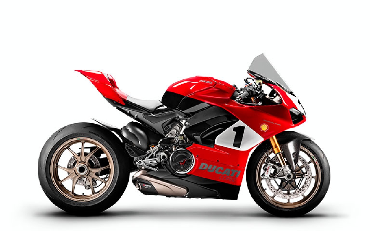 Panigale 25° Aniversario