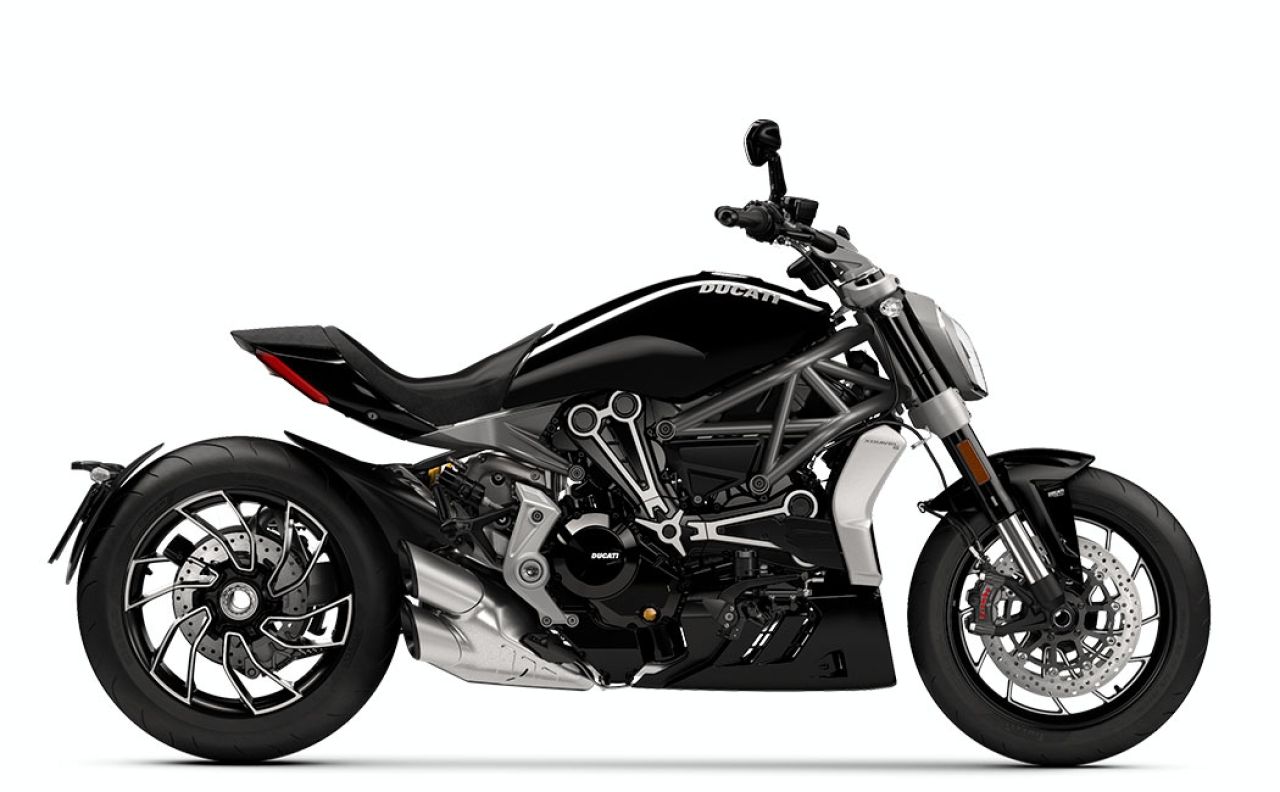 X Diavel S