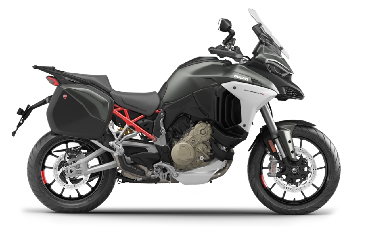 Multistrada V4 S