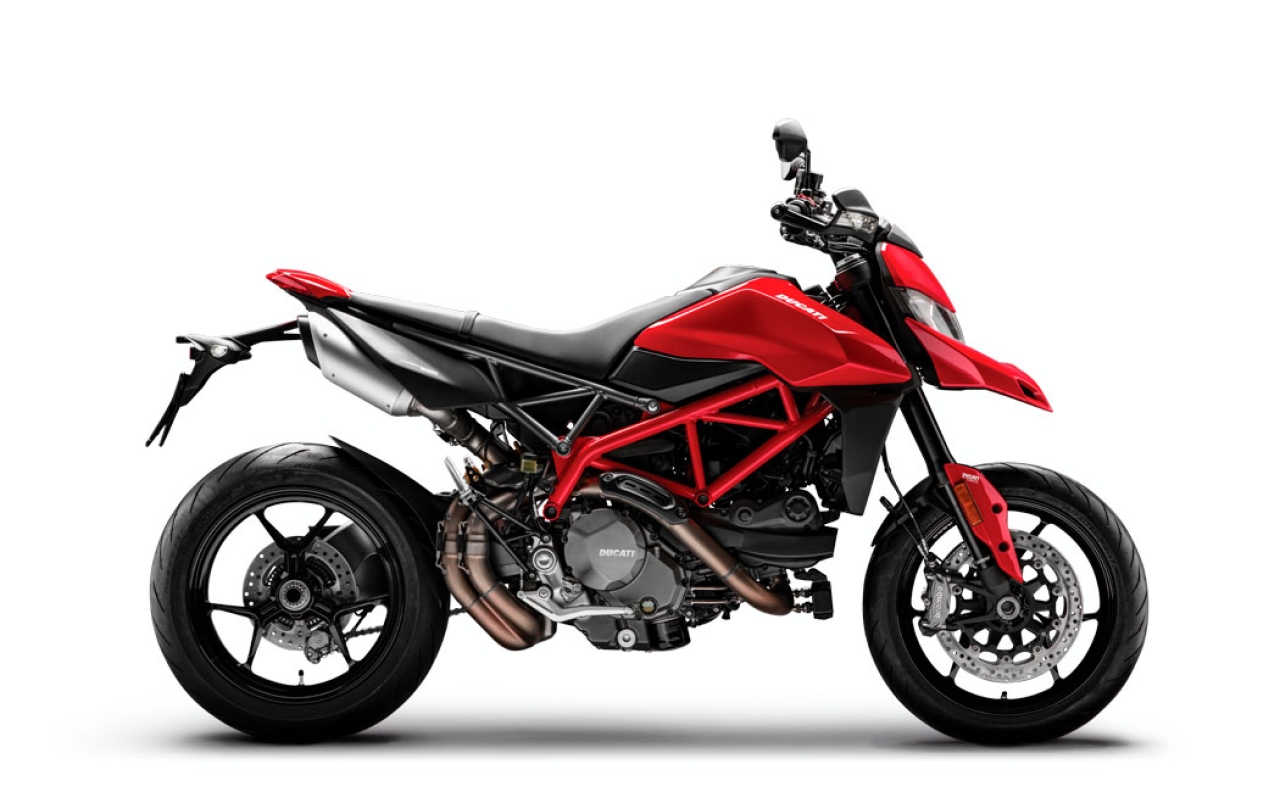 Hypermotard 950