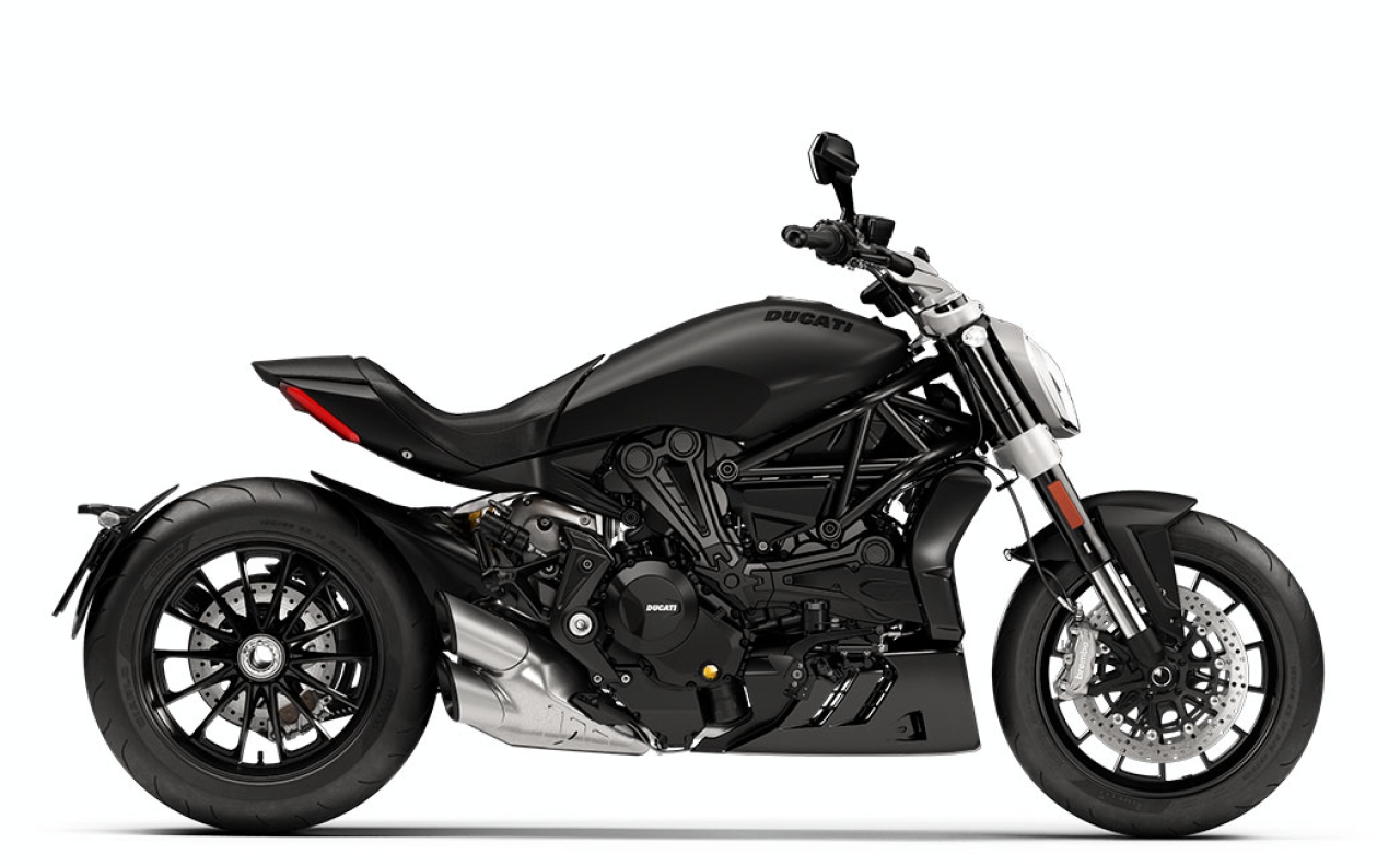 X Diavel Dark